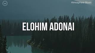 Elohim Adonai  3 Hour Piano Instrumental for Prayer and Worship [upl. by Ahseim]