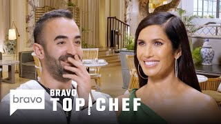 The Chefs Decide Who Can Return To The Competition  Top Chef Highlight S20 E6  Bravo [upl. by Siblee]