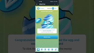 Yaytsogram Break Egg Trick 🤑  Yaytsogram Withdraw Proof 🔥  Break Egg Telegram Bot  Yaytsogram [upl. by Nola]