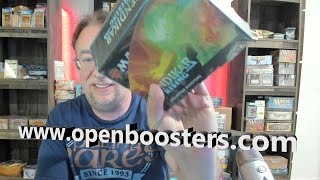 Zendikar Rising Collector box opening Lets do this [upl. by Labina]