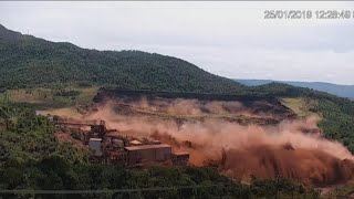 O DESASTRE DE BRUMADINHO DOCUMENTÁRIO [upl. by Hsekar]