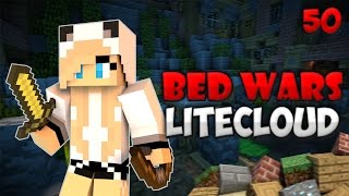 Minecraft Bed Wars 50ЮБИЛЕЙЧИК3LiteCloud [upl. by Elberfeld600]