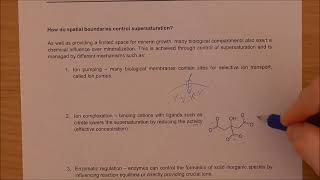 Biological control of biomineralization [upl. by Casey301]