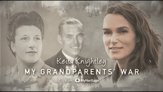 Keira Knightley Uncovers Her Familys Past [upl. by Ora]