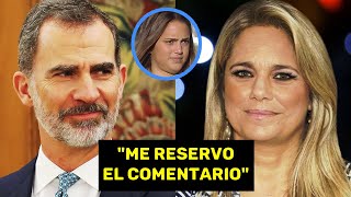 📌Mencía La Hija Secreta De Felipe VI [upl. by Krum]