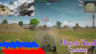 Battle Tanks – We Are At Gunpoint [upl. by Ihel]