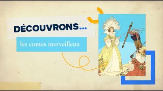 Qu’estce qu’un conte merveilleux [upl. by Dita]