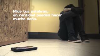 Spot de los corresponsales juveniles Ciberviolencia de Género [upl. by Slorac747]