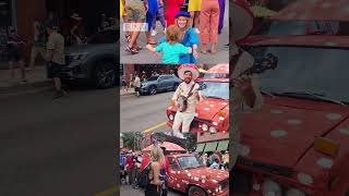 Telluride Mushroom Festival Parade [upl. by Trent]