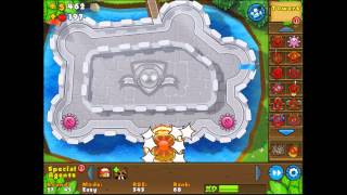 BTD5M  Random Mission 73  Round and Round We Go [upl. by Salguod]