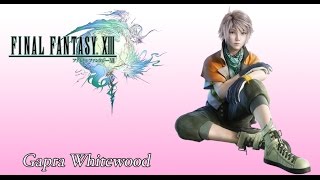 Final Fantasy 13 OST Gapra Whitewood BGM [upl. by Veradia]