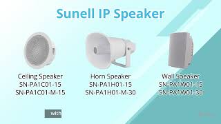 How to Configure IP Speakers [upl. by Eniksre]