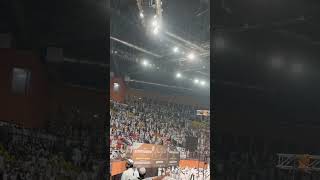 Jamiat Ulema E Hind  Indira Gandhi Stadium New Delhi jamiat jamiatulamahind shorts shortvideo [upl. by Noemi]