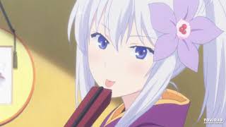 OreShura OST  Asobi ni Ikou [upl. by Lorrad]