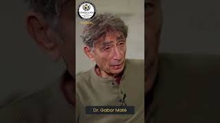 Dr Gabor Maté  Noticing and Judging yourself by saying no and identifying who would reject you [upl. by Emoraj74]