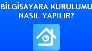 Xmeye Bilgisayara Kurulumu Nasıl Yapılır [upl. by Arebma]