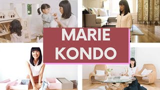 Los 22 SECRETOS de MARIE KONDO para ORGANIZAR su CASA 🌈 MINIMALISMO KONMARI y la Magia del Orden [upl. by Mahalia767]