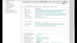 Getting Started with CrossLink Business Tax Software [upl. by Lapotin]