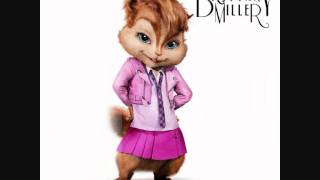 Brittany Miller  Womanizer Chipmunk [upl. by Alleira580]