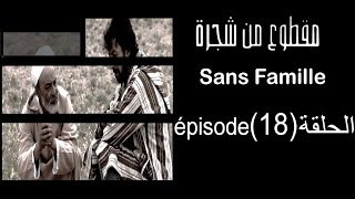 MA9TOU3 MEN CHAJARA SANS FAMILLE Épisode مقطوع من شجرة الحلقة 18 [upl. by Llewon163]