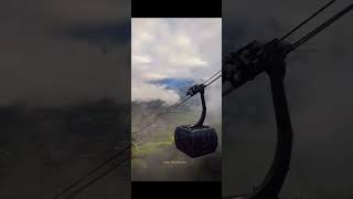 Cable car ride to Jungfraujoch in October  Switzerland 🇨🇭❣️ travel grindelwald jungfrau oc [upl. by Michaella]