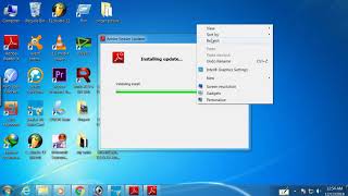 adobe reader could not open problem solution [upl. by Machute]