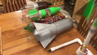 How to Make a Water Rocket [upl. by Sesom]