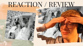 Björk  Vespertine REACTION and REVIEW [upl. by Ponton]