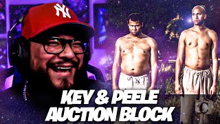 Key amp Peele  Auction Block Reaction [upl. by Eelidnarb608]