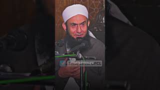 HAMARE NABBI HAMARE LIYE RO RAHE THE BY MOLANA TARIQ JAMEEL SAHEB ✅molanatariqjameel shorts [upl. by Aglo]