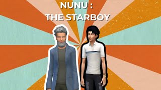 Nunu  The Starboy Trailer  Gameplay TheSims4 [upl. by Ingalls398]