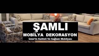 Koltuk Takımları  KISIKKÖY  İZMİR  Köşe Koltuk Modelleri  Fiyatları  İzmirde  ŞAMLI MOBİLYA [upl. by Yendic]