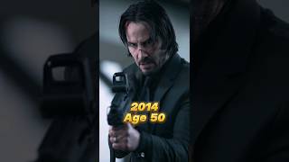 john Wick cast 20142024 johnwick celebrities actor actess foryou movie movies shorts [upl. by Reade]