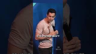 Russian Hat  Max Amini  Stand Up Comedy [upl. by Sperry]