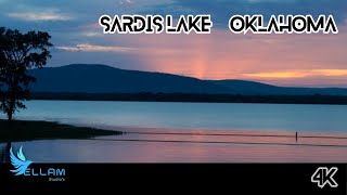 Sardis Lake Oklahoma  OKC SardisLake [upl. by Vezza28]