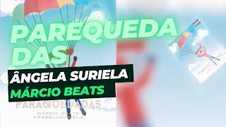 Paraquedadas  Márcio Beats e Ângela Suriela Afro House 😈 O benga 2k23 [upl. by Josee890]