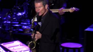 The Smooth Jazz Cruise West Coast 2013  David Sanborne performs The Dream [upl. by Irat]