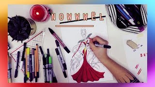 VIDÉO SPÉCIALE  DESSIN DE NOEL [upl. by Townie]