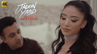 JADON YAAD  OFFICIAL VIDEO  KHIZA FT OMER NADEEM 2017 [upl. by Enaenaj]