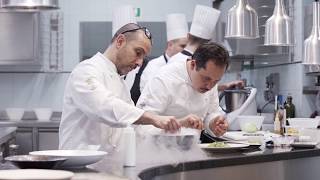 3 stelle Michelin l’eccellenza dell’Enoteca Pinchiorri con Annie Féolde e Riccardo Monco [upl. by Amirak]