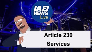 Article 230 Services [upl. by Etiragram]