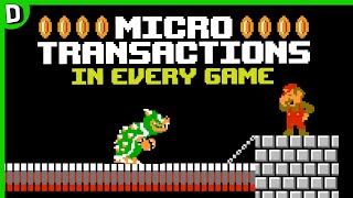 If Every Video Game Had Microtransactions [upl. by Uhej599]