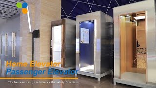 【Passenger Elevator】an elevator you have never seen before【Home Elevator】 [upl. by Catlee]