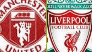 Man Utd vs Liverpool 22 football manchesterunited liverpool manutd epl [upl. by Arimat612]