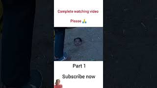 vicky and bhumi 👿🤯🥶 fthorror movie 🎥 Bhoot 2020 shorts shortsvideo tranding mother [upl. by Odlaniger868]