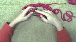 How to join knitting in the round [upl. by Sigvard]