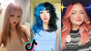 Hair Transformations TikTok Compilation 🌟 226 [upl. by Adnirol620]