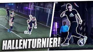 HALLENTURNIER⚽ PMTV vs WAKEZ FREEKICKERZ PROOWNEZ amp mehr🔥 Hallenfussball PMTV [upl. by Mathis]