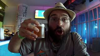 Baseball Adventures of El Tipo Marlins Park BeerFest Part 2 [upl. by Selin]