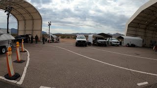 Puerto Peñasco PhoenixTucson Shuttle searched at US Border Patrol Immigration Checkpoint 29 July [upl. by Jock295]